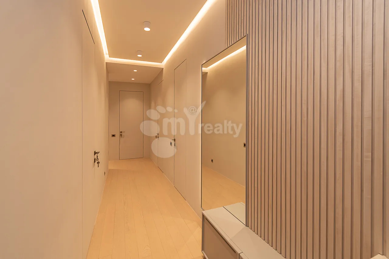 3 bedroom apartment for rent Arshakunyats Ave, Center Yerevan, 159181