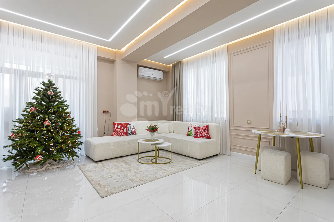 3 bedroom apartment for sale Leningradyan st., Malatia-Sebastia Yerevan, 158354