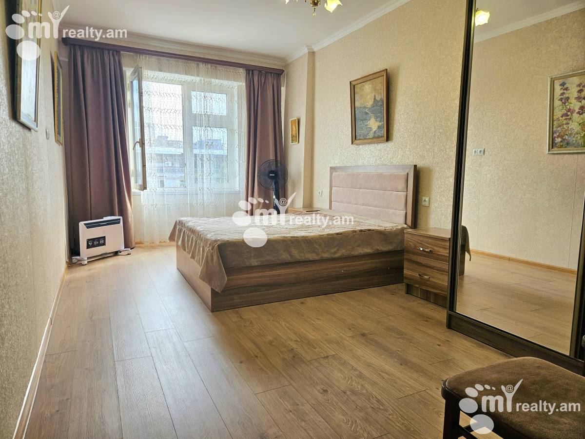 Снять 2 комнатную квартиру Маштоца пр, Центр Ереван, 153397