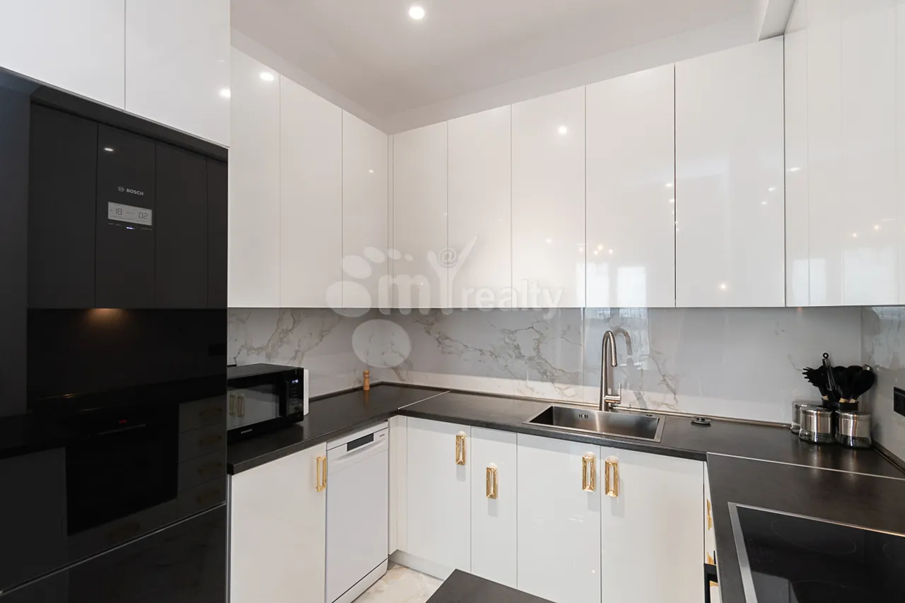 2 սենյականոց բնակարան վարձով Ռոստոմի փող, Կենտրոն Երևան, 159074