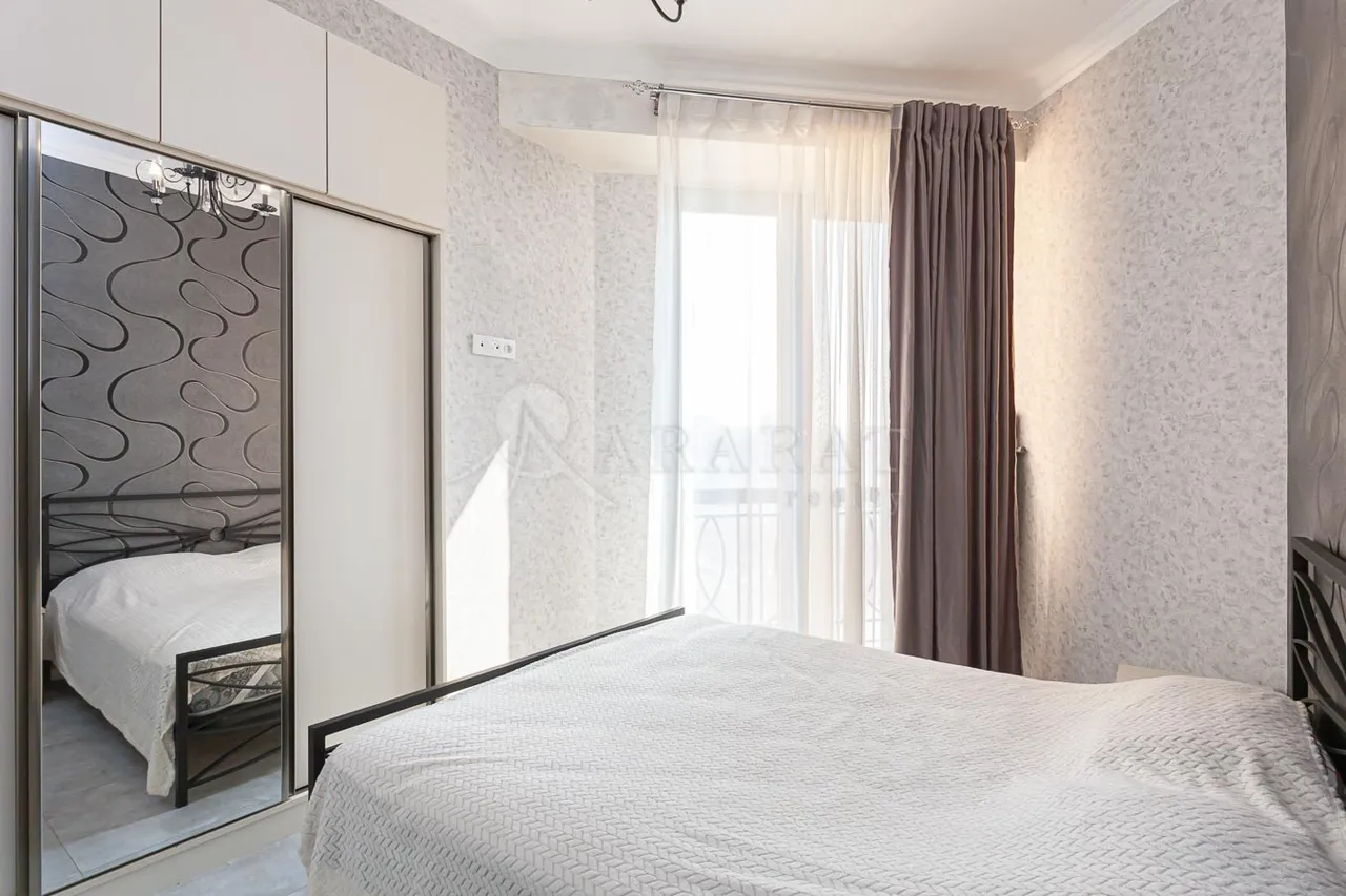 2 bedroom apartment for sale Sasna Тsrer St, Davtachène Yerevan, 157808