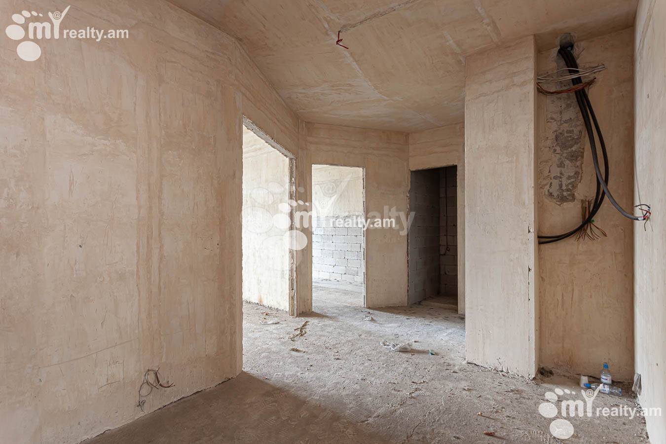 3 սենյականոց բնակարան  Ռոստոմի փող, Կենտրոն Երևան, 154167