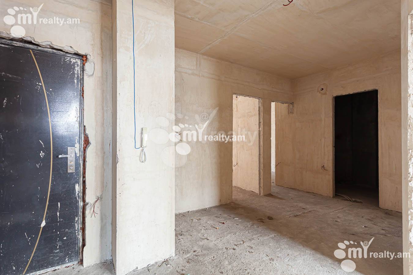 3 սենյականոց բնակարան  Ռոստոմի փող, Կենտրոն Երևան, 154167