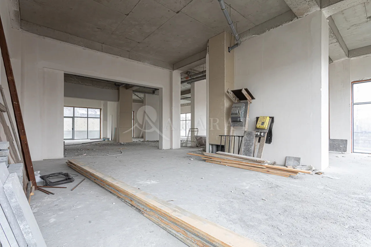 Commercial for sale خیابان خودیاکوف, آوان ایروان, 158557