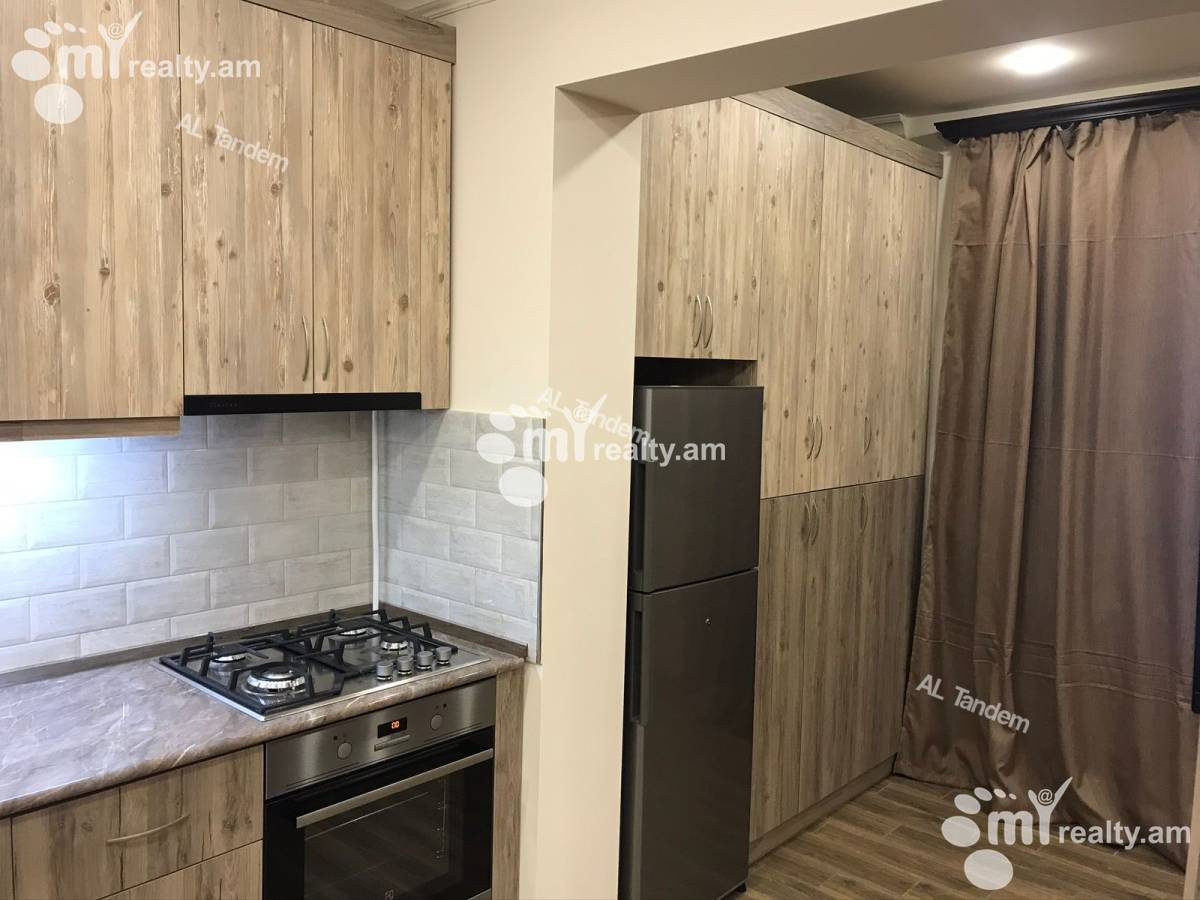 2 bedroom apartment for rent V.Vagharshyan St, Arabkir Yerevan, 158415