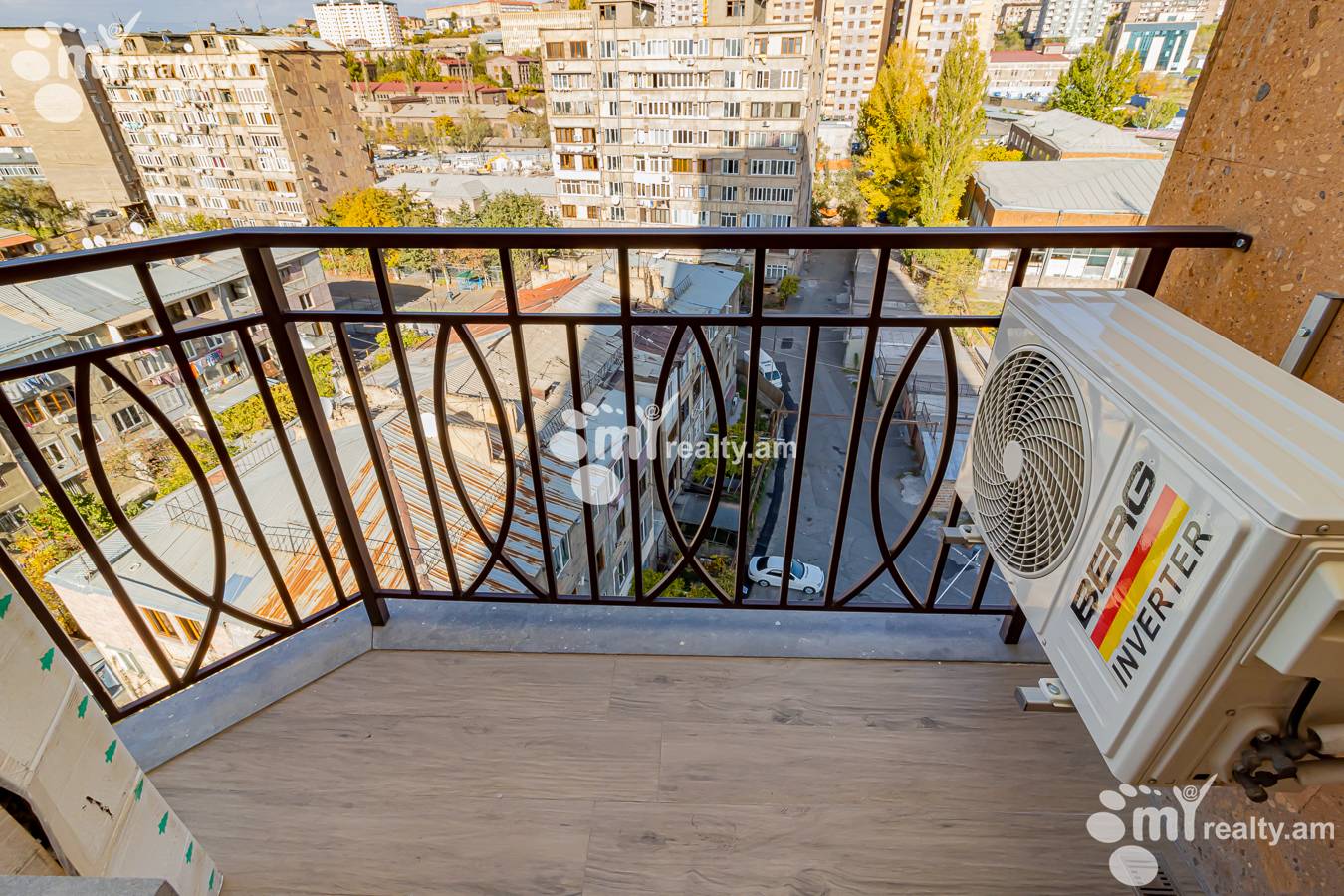 Купить 3 комнатную квартиру Нерсисян ул, Канакер-Зейтун Ереван, 143528