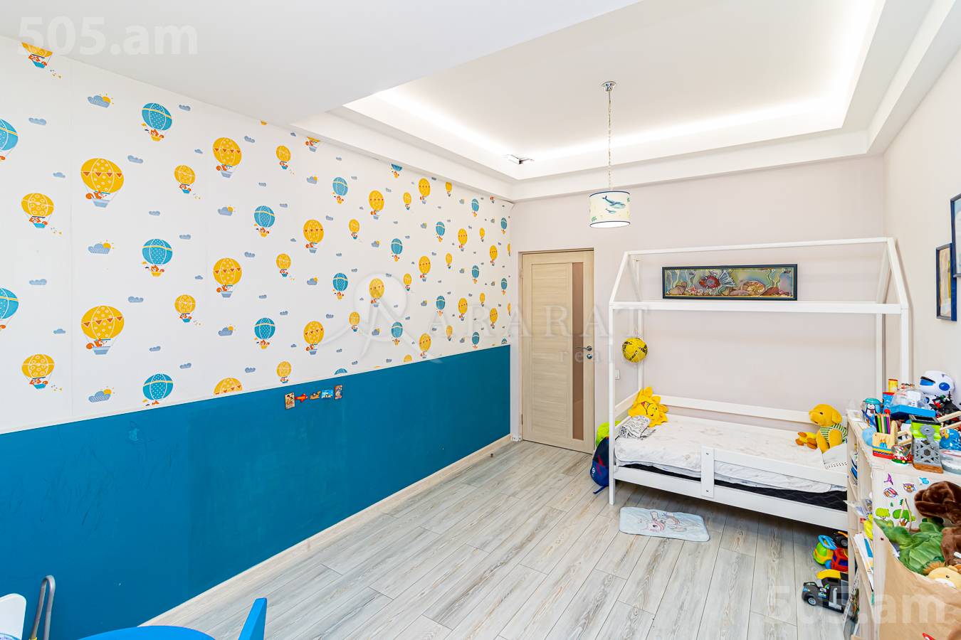 4 bedroom apartment for sale Adonts St, Arabkir Yerevan, 150493