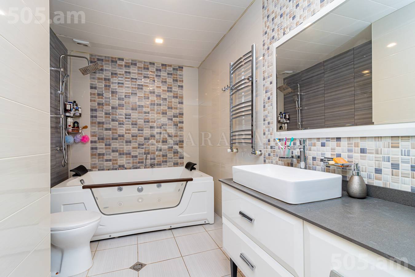 4 bedroom apartment for sale Adonts St, Arabkir Yerevan, 150493