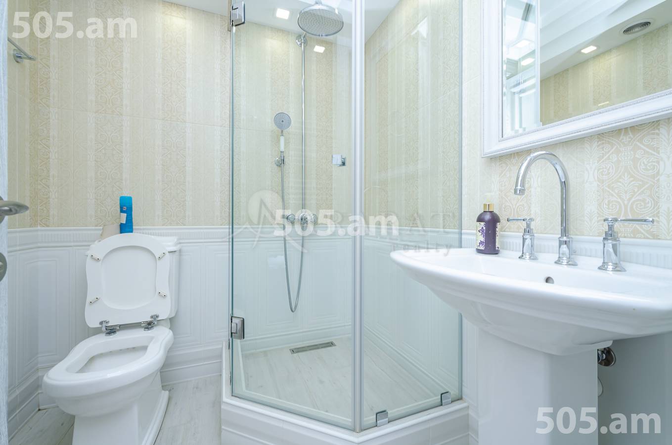 1 bedroom apartment for sale Israelyan St, Center Yerevan, 153634