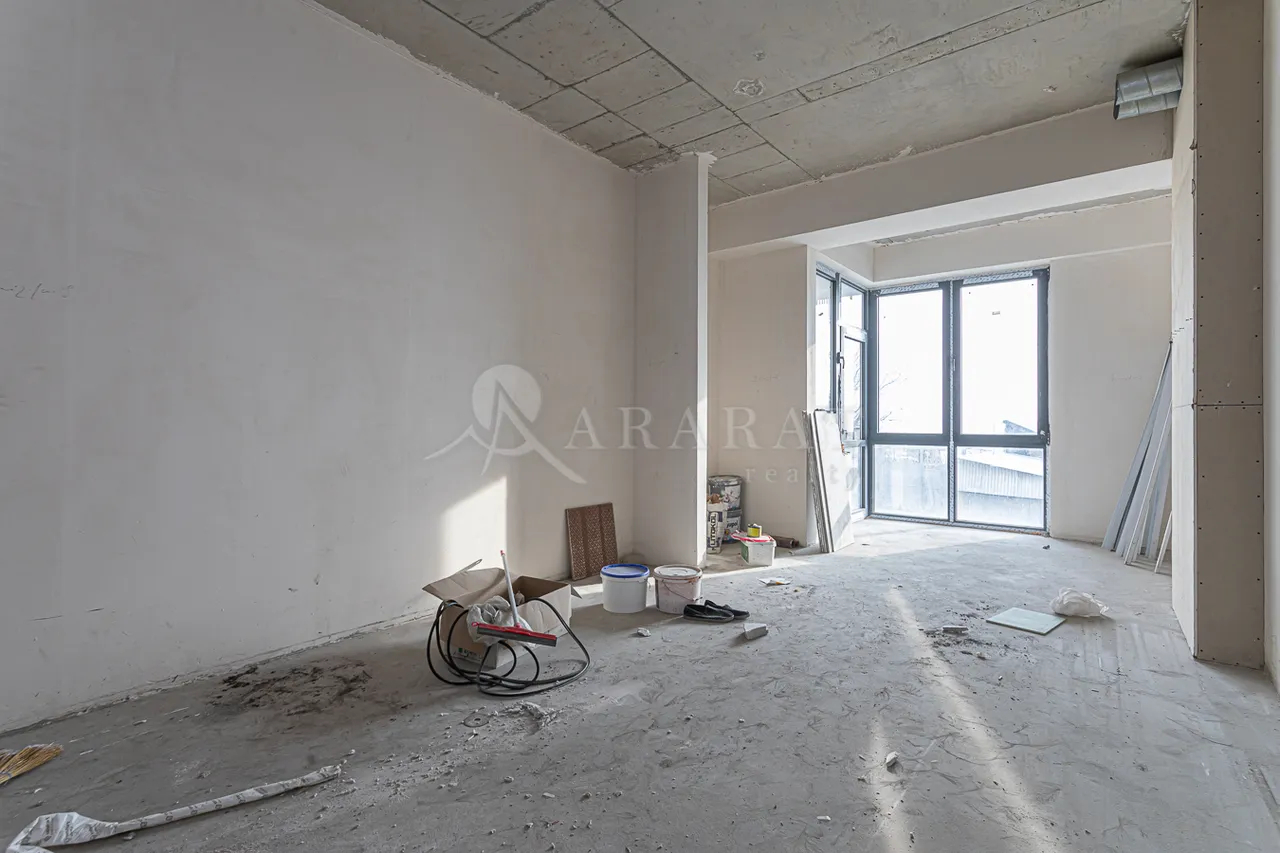 2 bedroom apartment for sale rue d'Aygestan 11, Center Yerevan, 157974