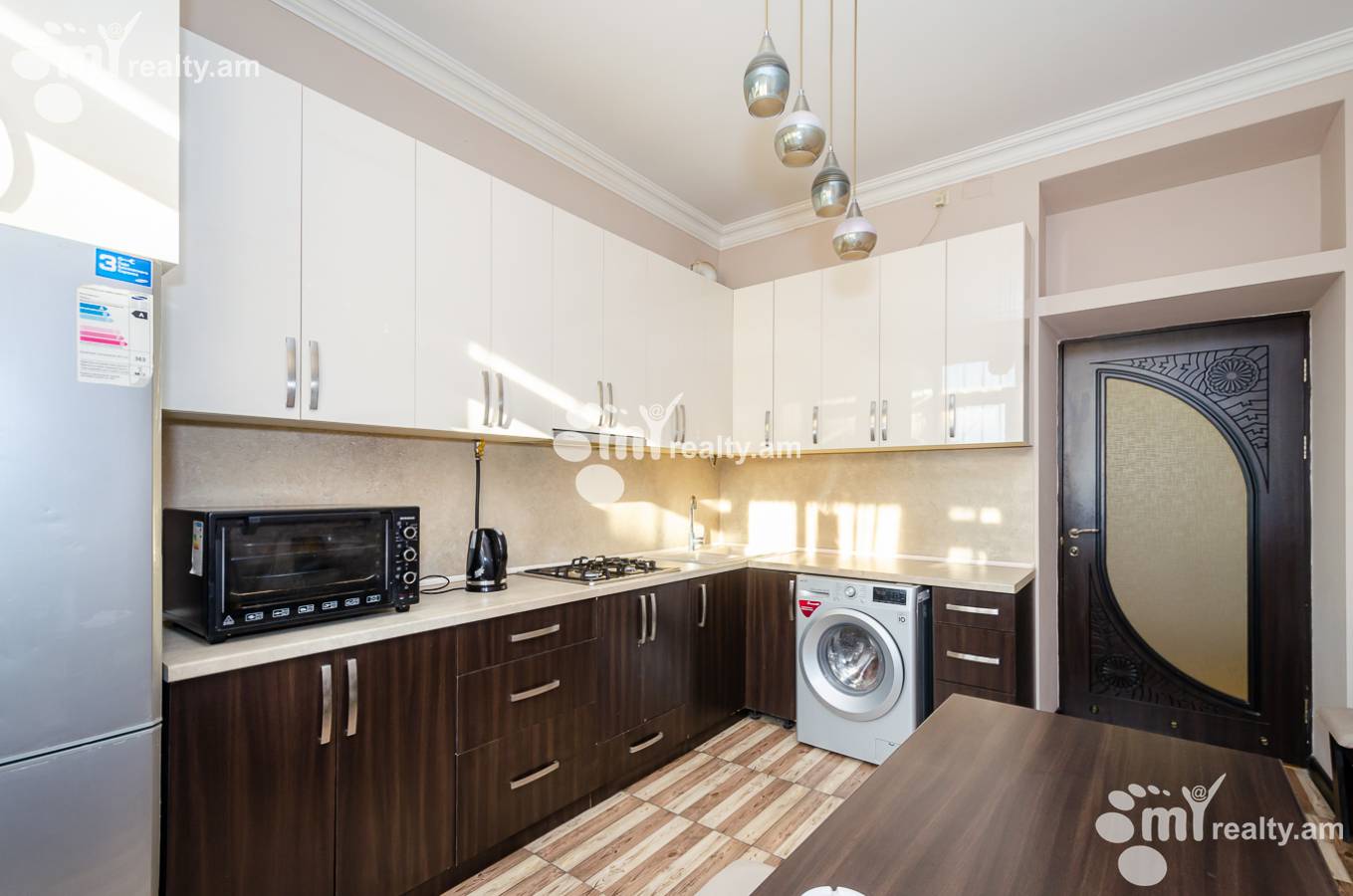 3 bedroom apartment for sale Vardanants St, Center Yerevan, 144239