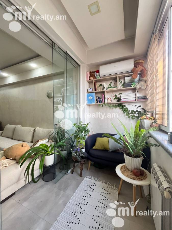 3 bedroom apartment for sale Komitas Ave, Arabkir Yerevan, 156162