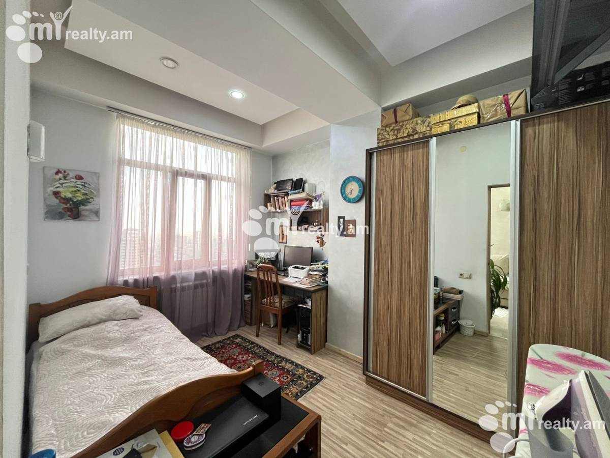 3 bedroom apartment for sale Komitas Ave, Arabkir Yerevan, 156162