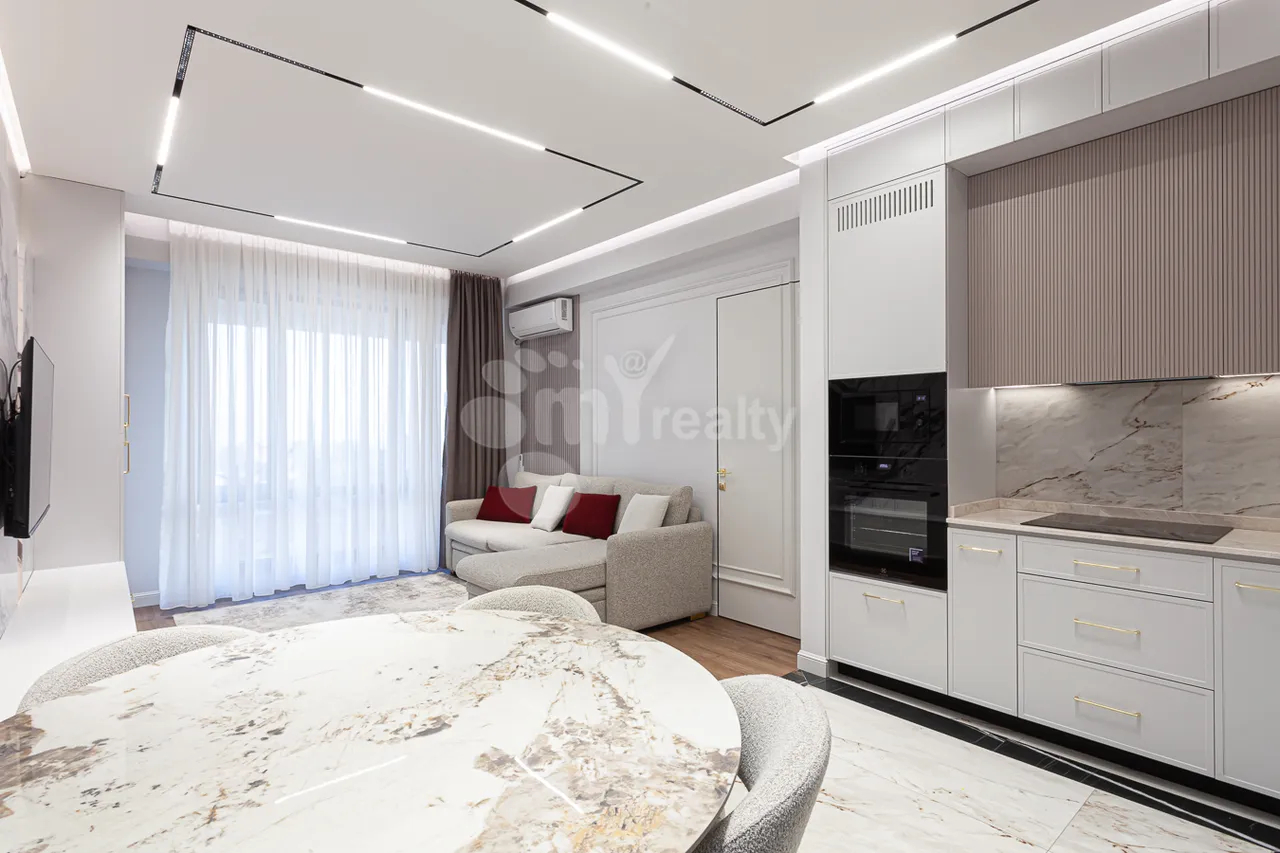 Снять 2 комнатную квартиру Антараин ул Г. Эмина, Центр Ереван, 160244