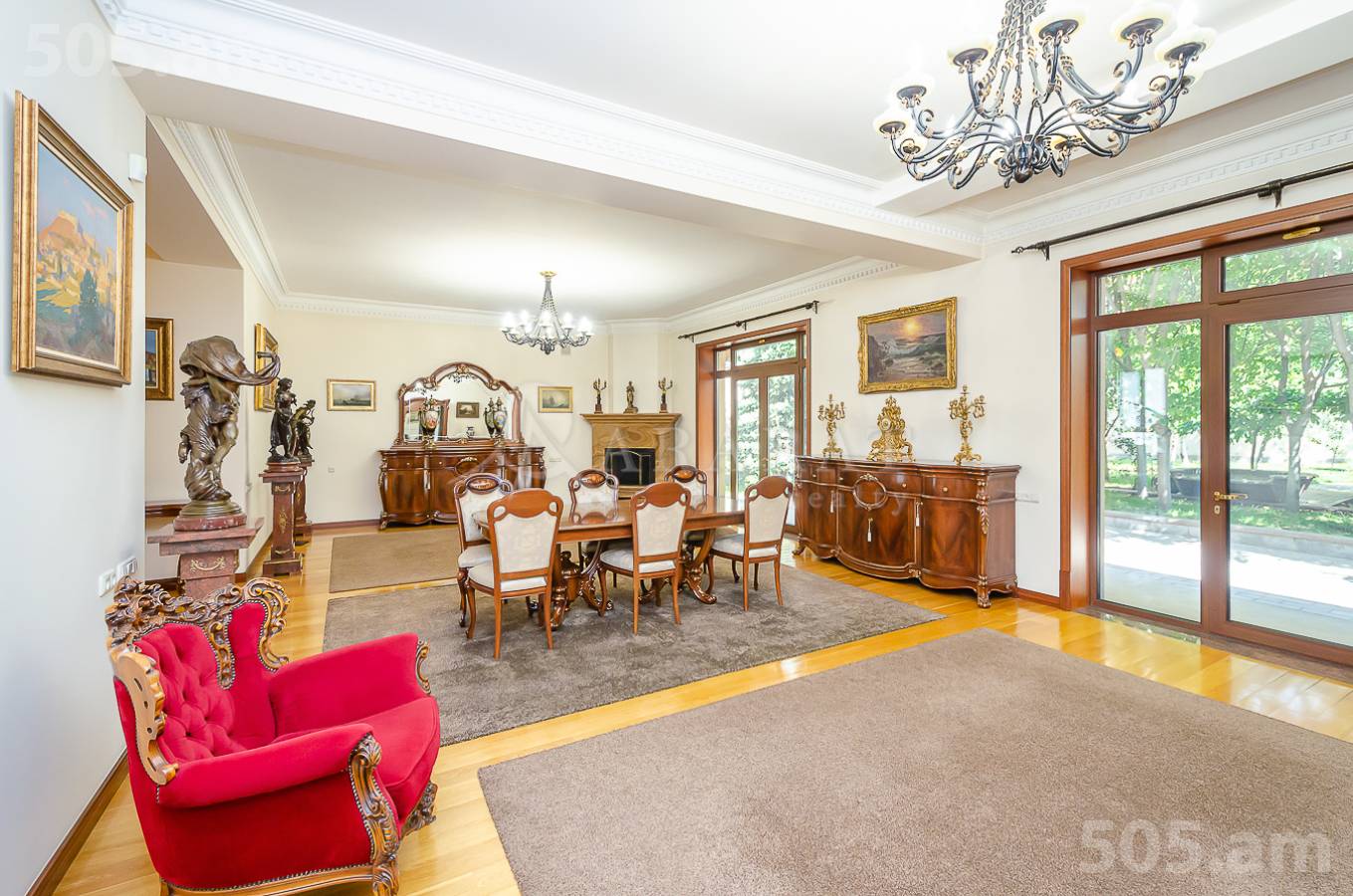 Առանձնատուն  Գ. Հովսեփյան փող, Նորք-Մարաշ Երևան, 152878