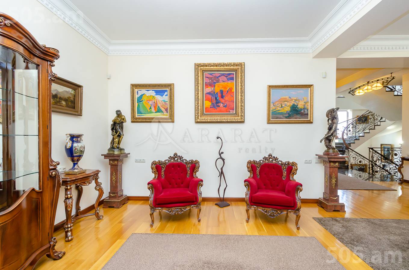 Առանձնատուն  Գ. Հովսեփյան փող, Նորք-Մարաշ Երևան, 152878