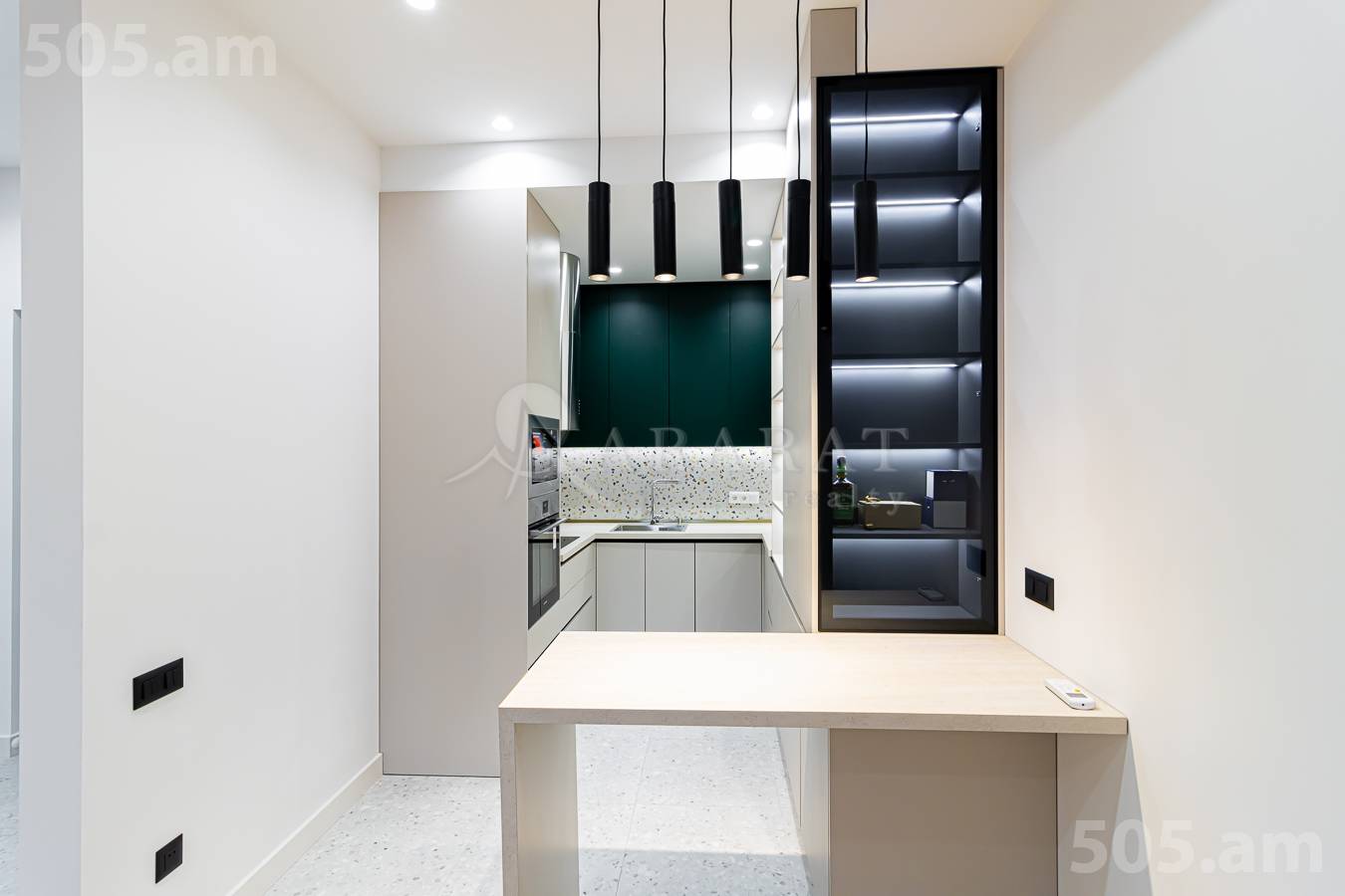 2 bedroom apartment for sale Arshakunyats Ave, Center Yerevan, 154505