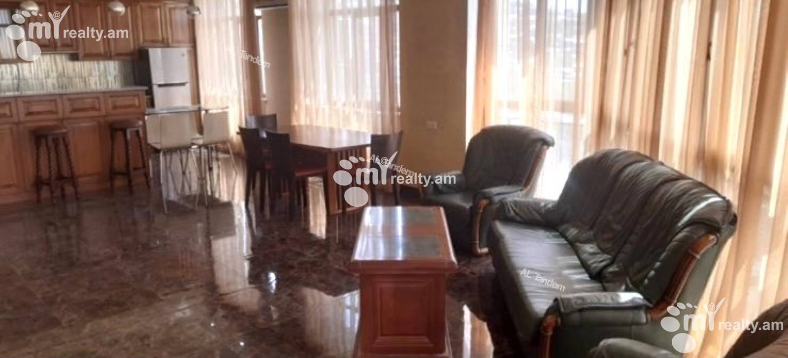 2 bedroom apartment for rent Tigran Mets Ave, Center Yerevan, 155420