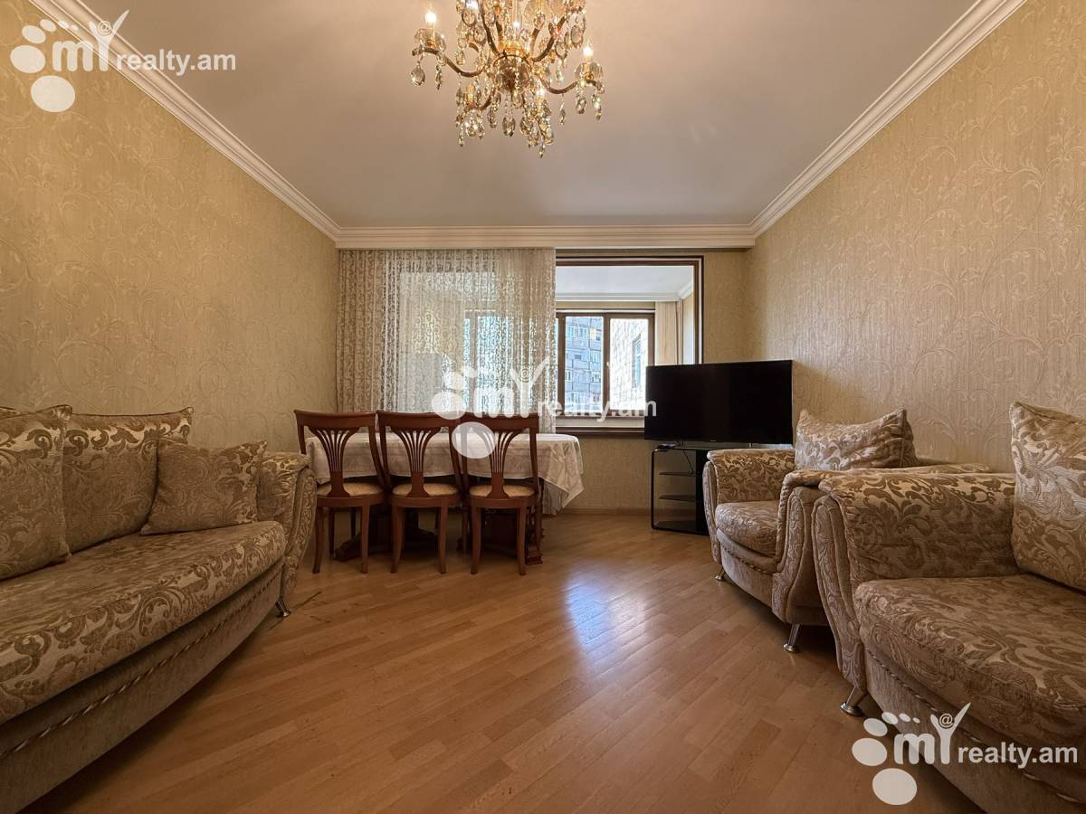 4 bedroom apartment for sale Vratsakan St, Arabkir Yerevan, 158684