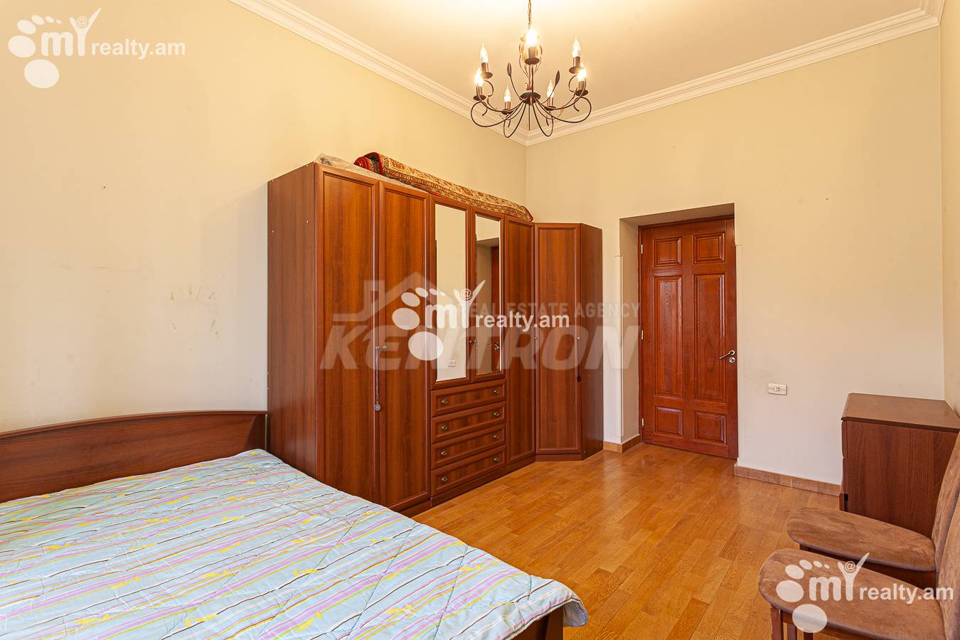 4 bedroom apartment for sale Tumanyan St, Center Yerevan, 152501