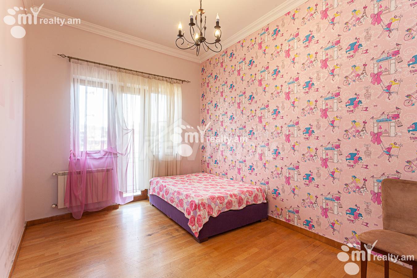 4 bedroom apartment for sale Tumanyan St, Center Yerevan, 152501