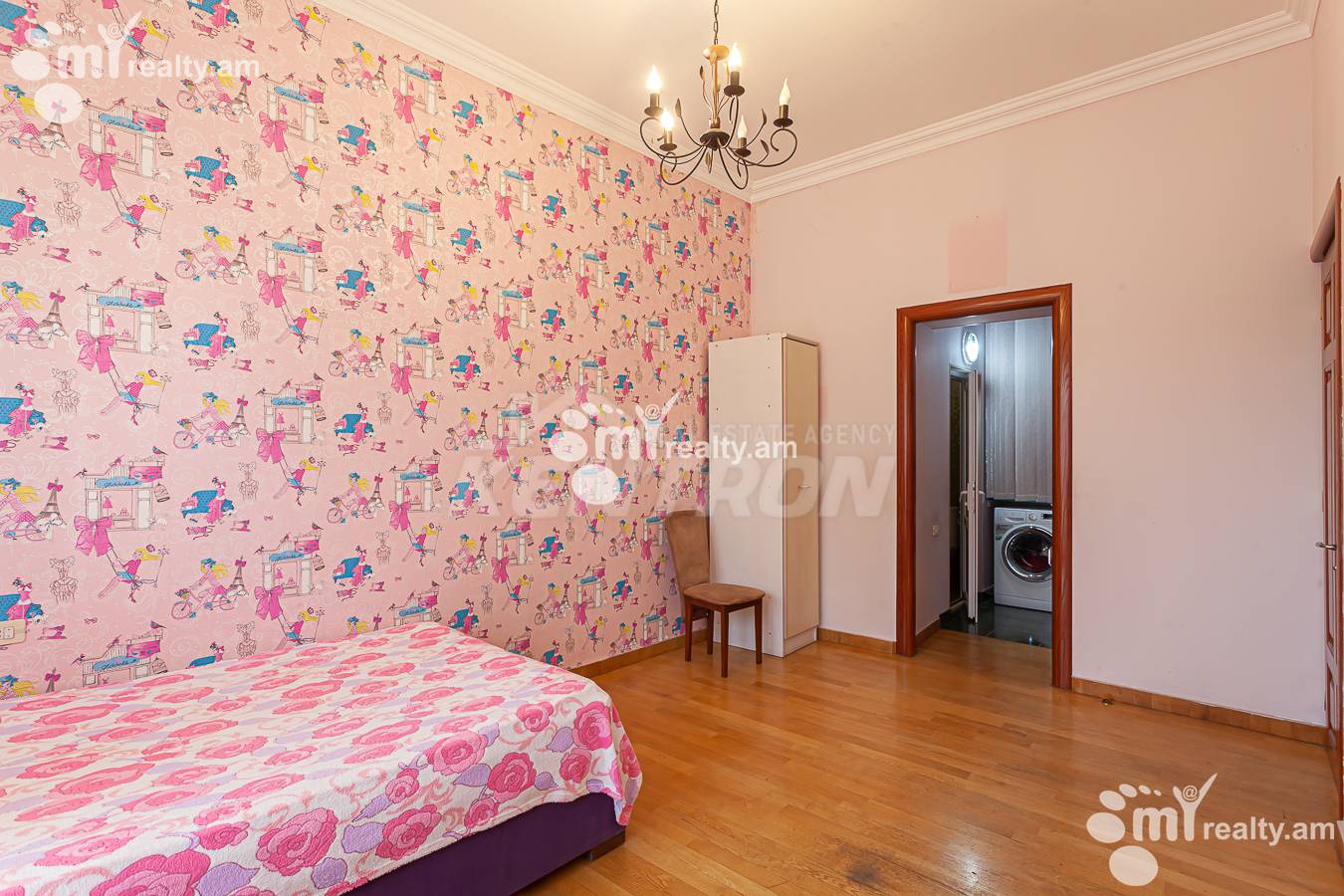 4 bedroom apartment for sale Tumanyan St, Center Yerevan, 152501