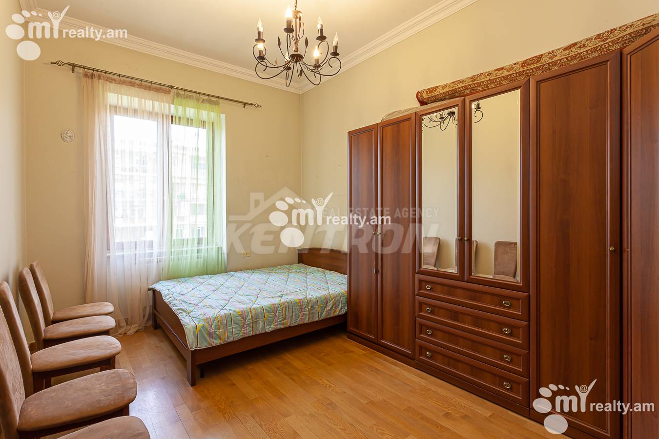 4 bedroom apartment for sale Tumanyan St, Center Yerevan, 152501