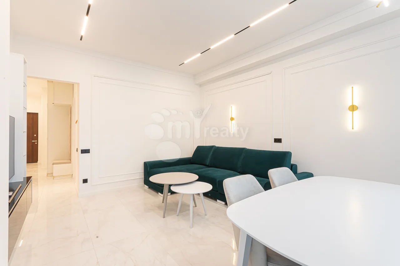 2 bedroom apartment for rent خیابان آرشاکونیاک, مرکز شهر ایروان, 160029