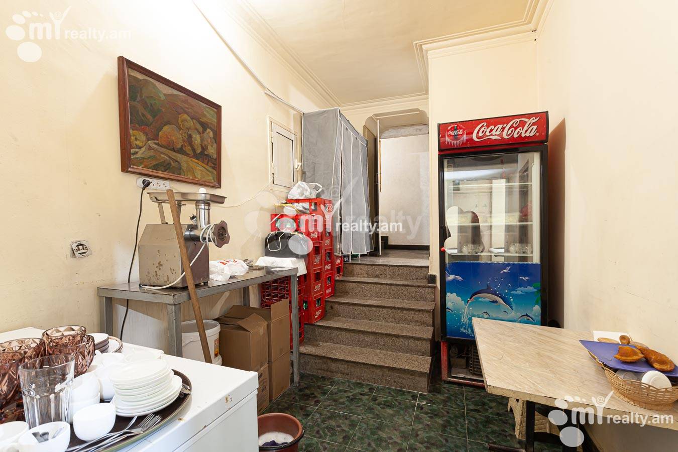 Commercial for sale خیابان کومیتاس, عربگیر ایروان, 155497