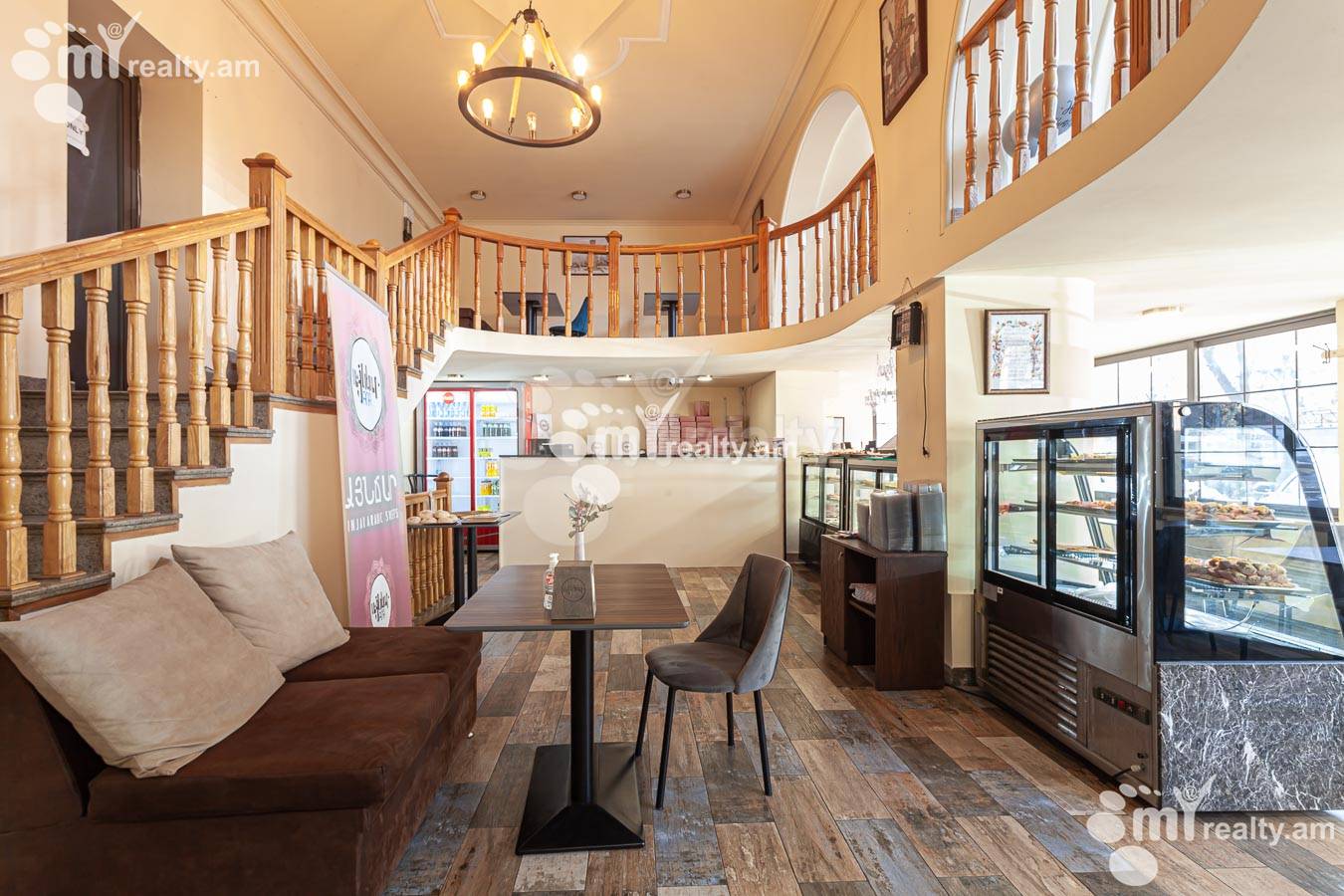 Commercial for sale خیابان کومیتاس, عربگیر ایروان, 155497