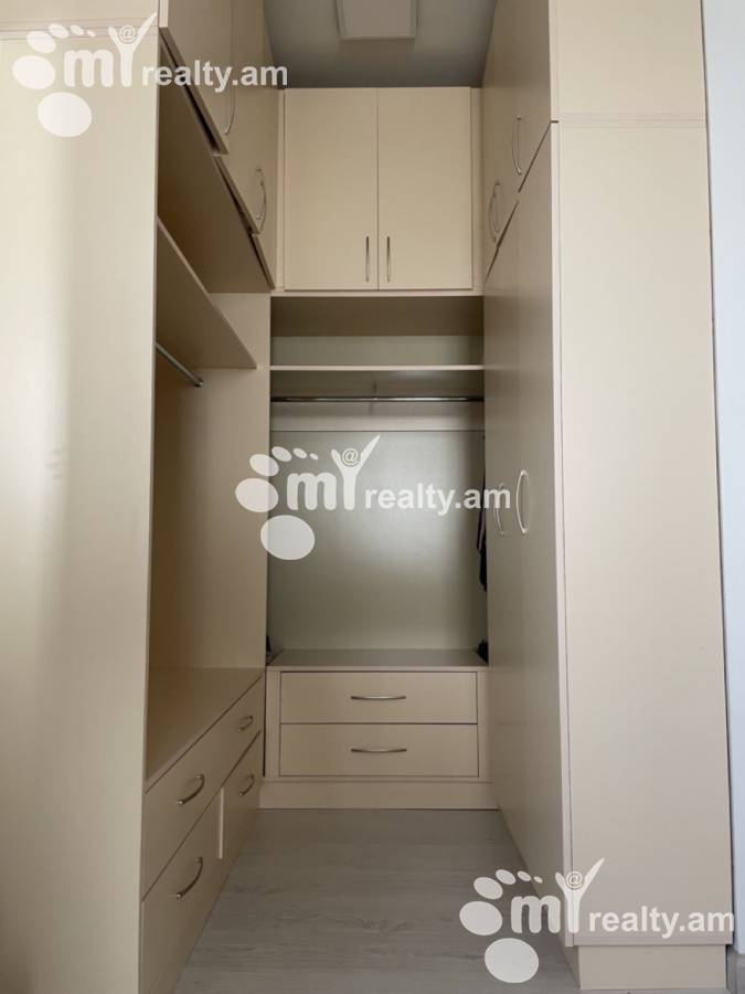 2 սենյականոց բնակարան վարձով Արգիշտի փող, Կենտրոն Երևան, 151830