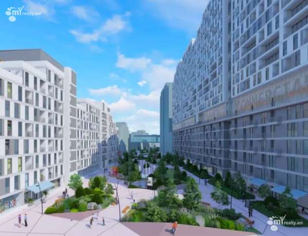 2-bedroom/apartment-for-sale-in-new-construction/Tsitsernakaberd+Highway/Center/Yerevan