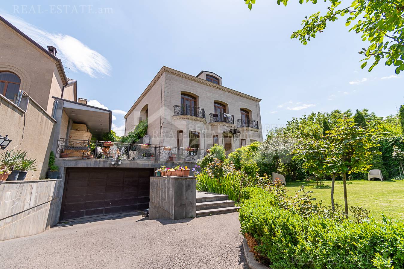 Купить дом Норк Айгинер ул, Норк-Мараш Ереван, 133897