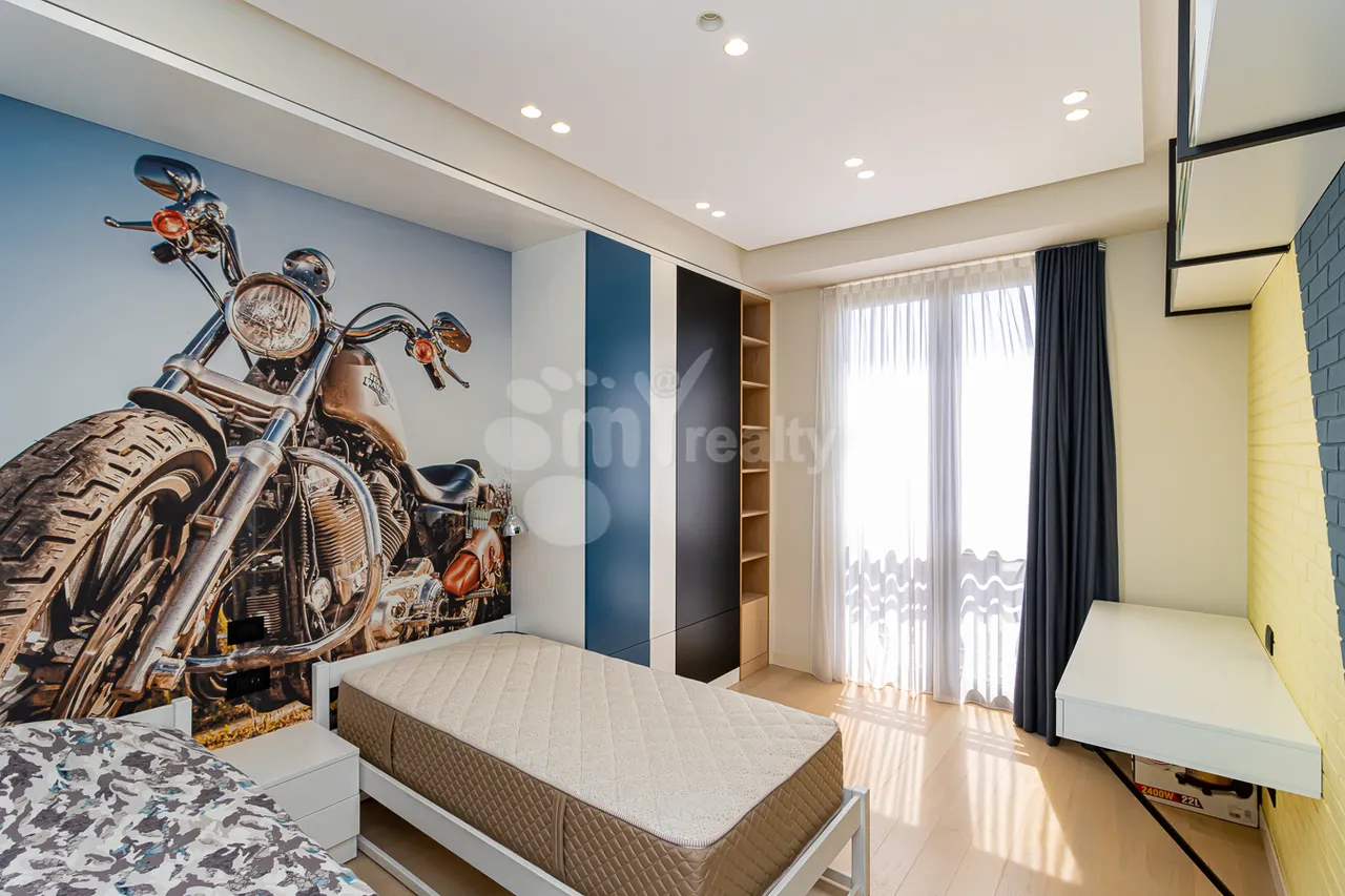 3 bedroom apartment for sale خیابان ساسنا تِسرِر, داوتاشِن ایروان, 157783