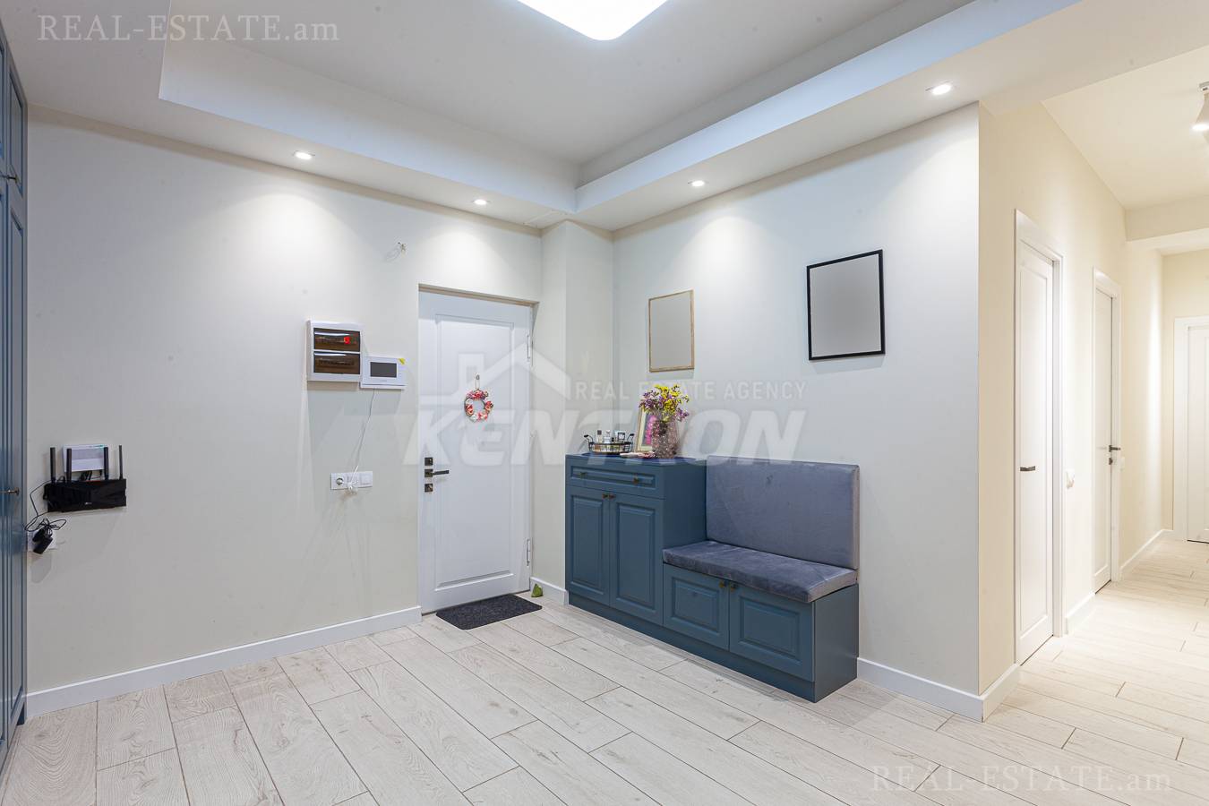 4 սենյականոց բնակարան  Անտառային փող, Կենտրոն Երևան, 146793