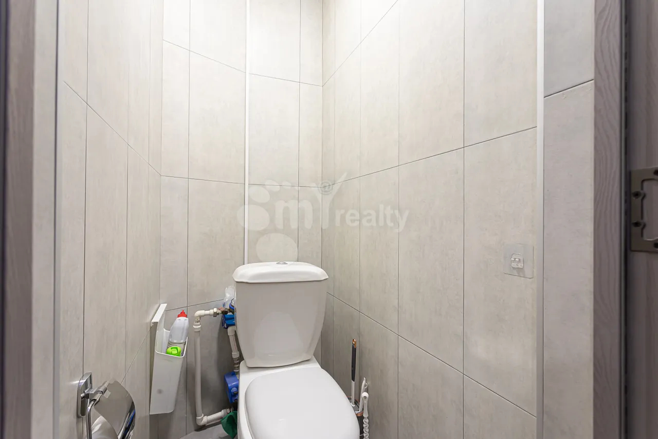 3 սենյականոց բնակարան  Բաղրամյան պող(Արաբկիր), Արաբկիր Երևան, 159460