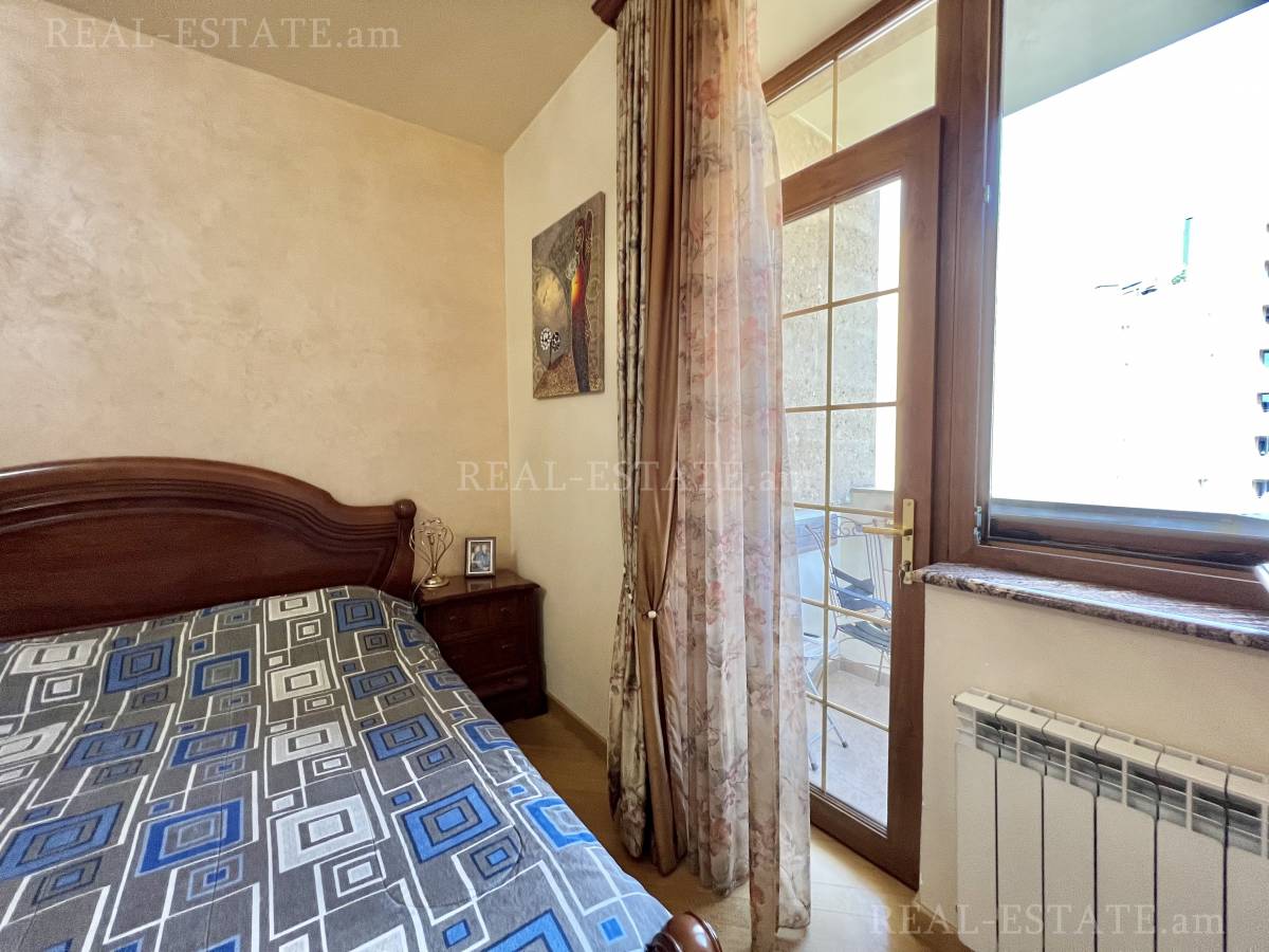 3 bedroom apartment for sale خیابان ساریان, مرکز شهر ایروان, 124690