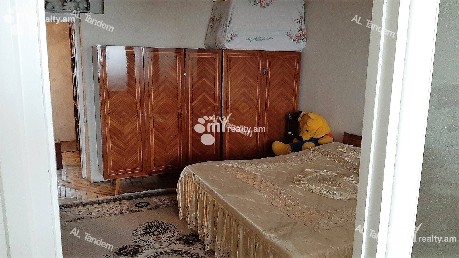 Купить 2 комнатную квартиру Комитас пр, Арабкир Ереван, 124369