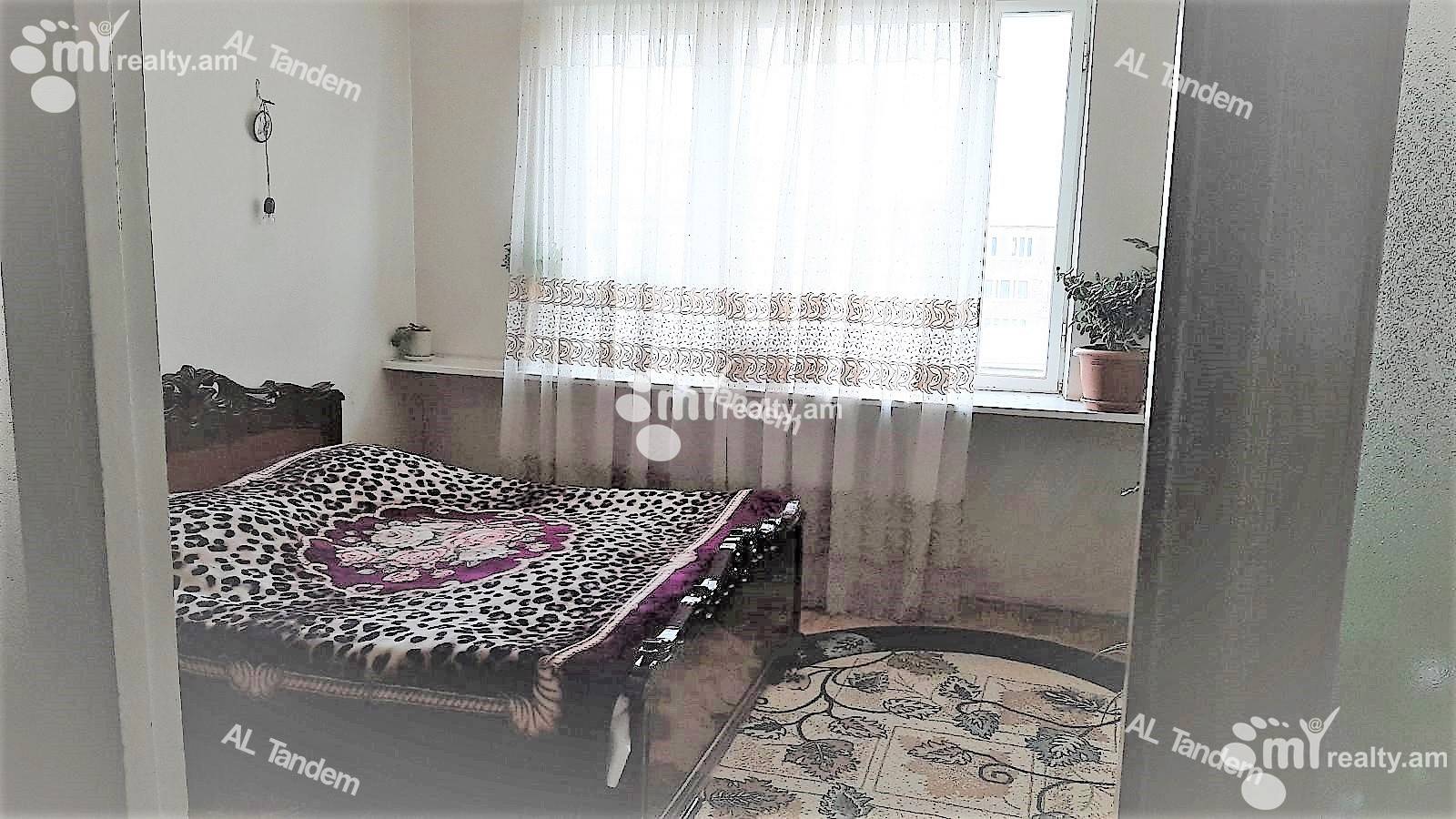 Купить 2 комнатную квартиру Комитас пр, Арабкир Ереван, 124369