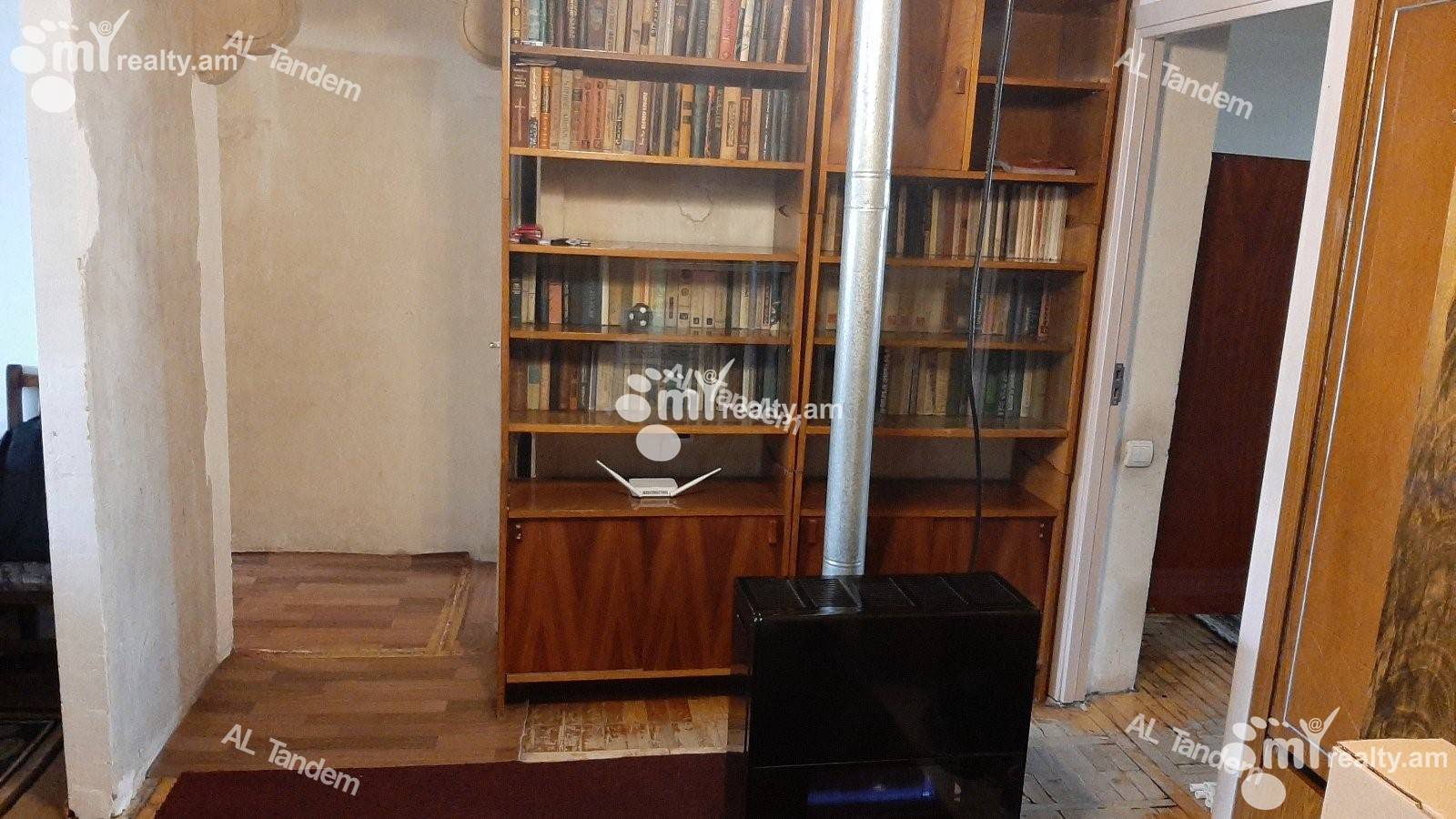 Купить 2 комнатную квартиру Комитас пр, Арабкир Ереван, 124369