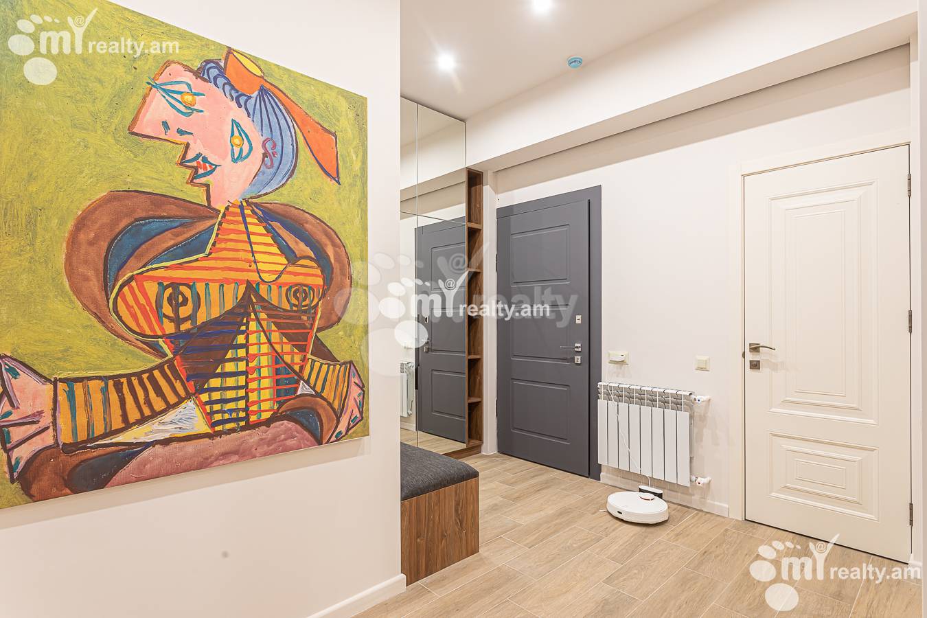 2 սենյականոց բնակարան  Ադոնց փող, Արաբկիր Երևան, 156872