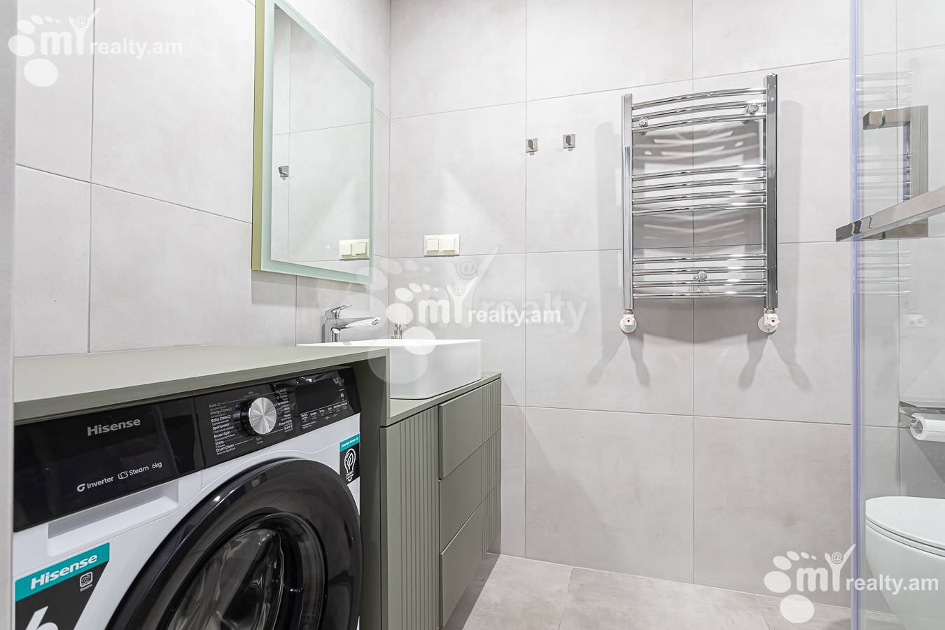 2 սենյականոց բնակարան  Ադոնց փող, Արաբկիր Երևան, 156872