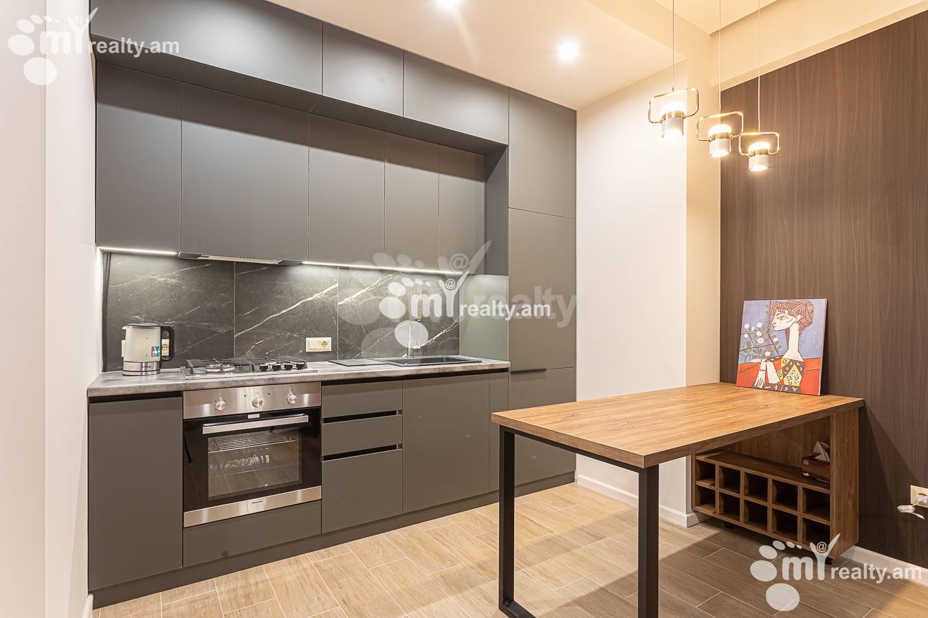 2 սենյականոց բնակարան  Ադոնց փող, Արաբկիր Երևան, 156872