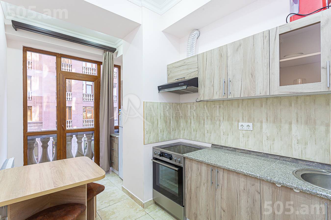 2 bedroom apartment for sale Adonts St, Arabkir Yerevan, 154714