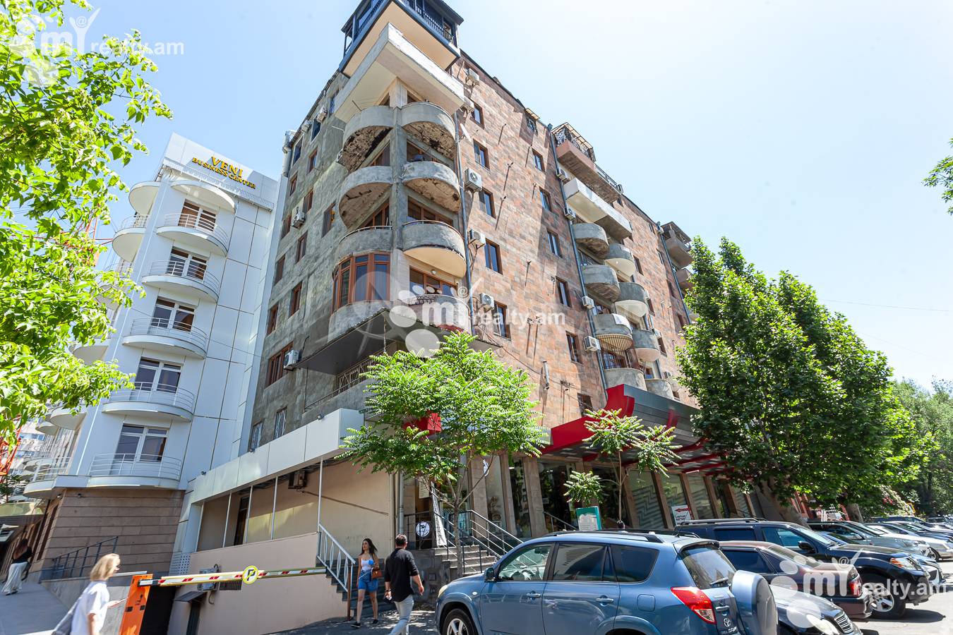 2 bedroom apartment for sale M.Khorenatsi St, Center Yerevan, 155457