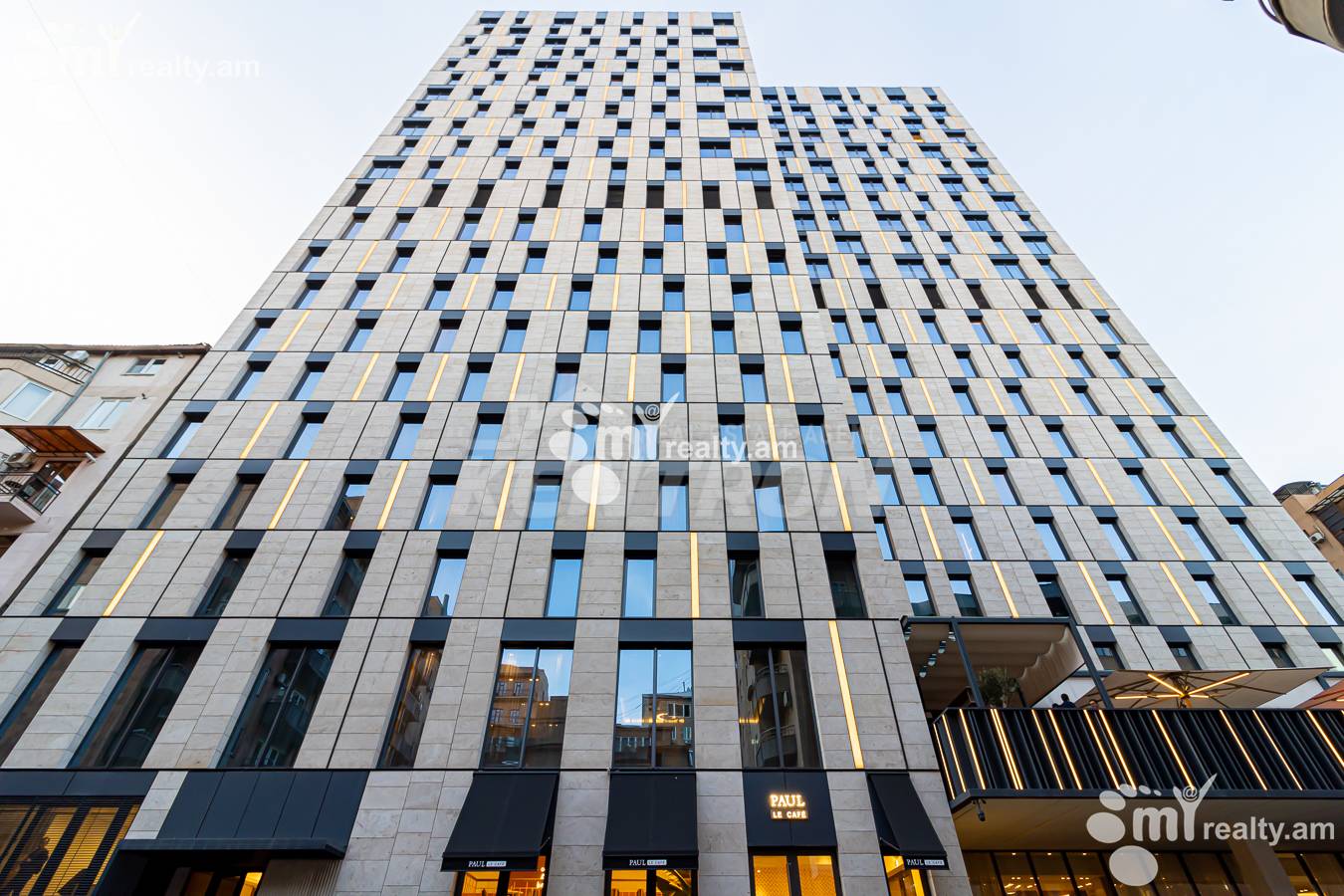 3 bedroom apartment for rent Teryan St, Center Yerevan, 155487