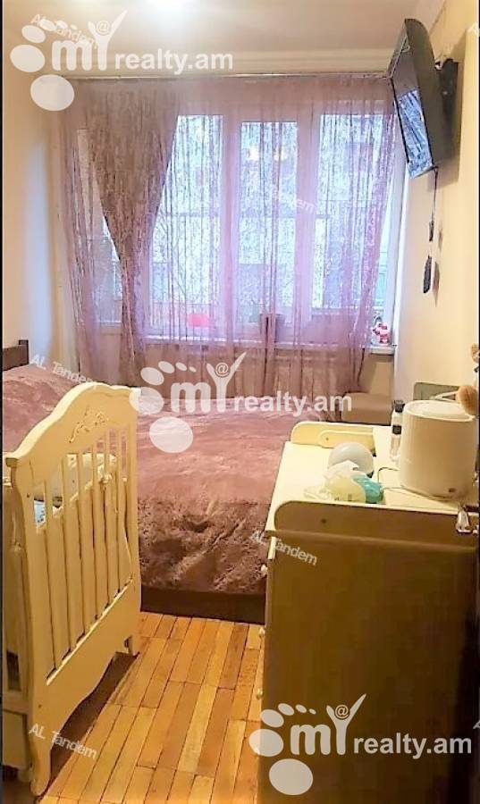 2 սենյականոց բնակարան  Համբարձումյան փող, Արաբկիր Երևան, 122418