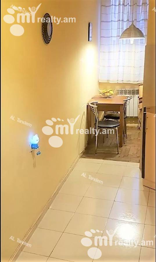 2 սենյականոց բնակարան  Համբարձումյան փող, Արաբկիր Երևան, 122418