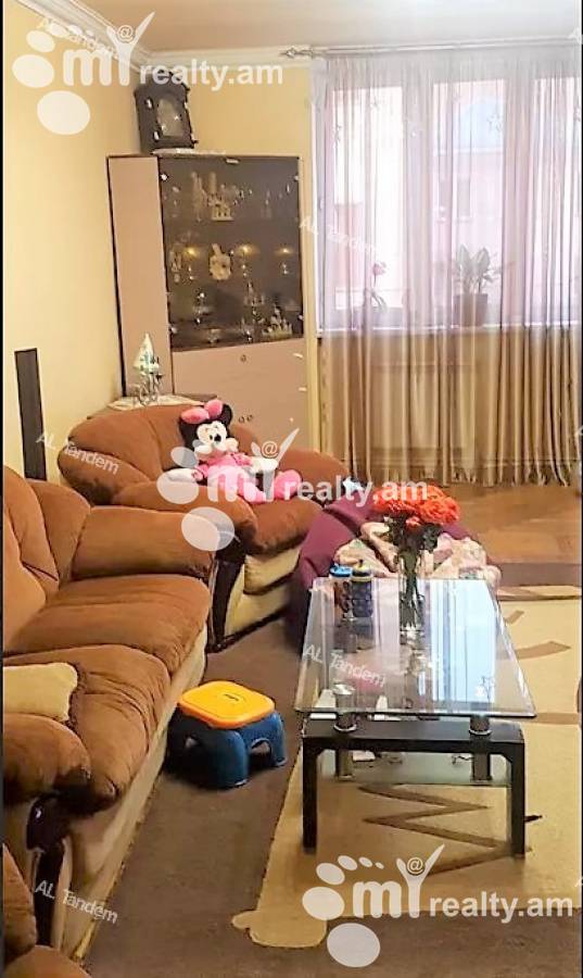 2 սենյականոց բնակարան  Համբարձումյան փող, Արաբկիր Երևան, 122418