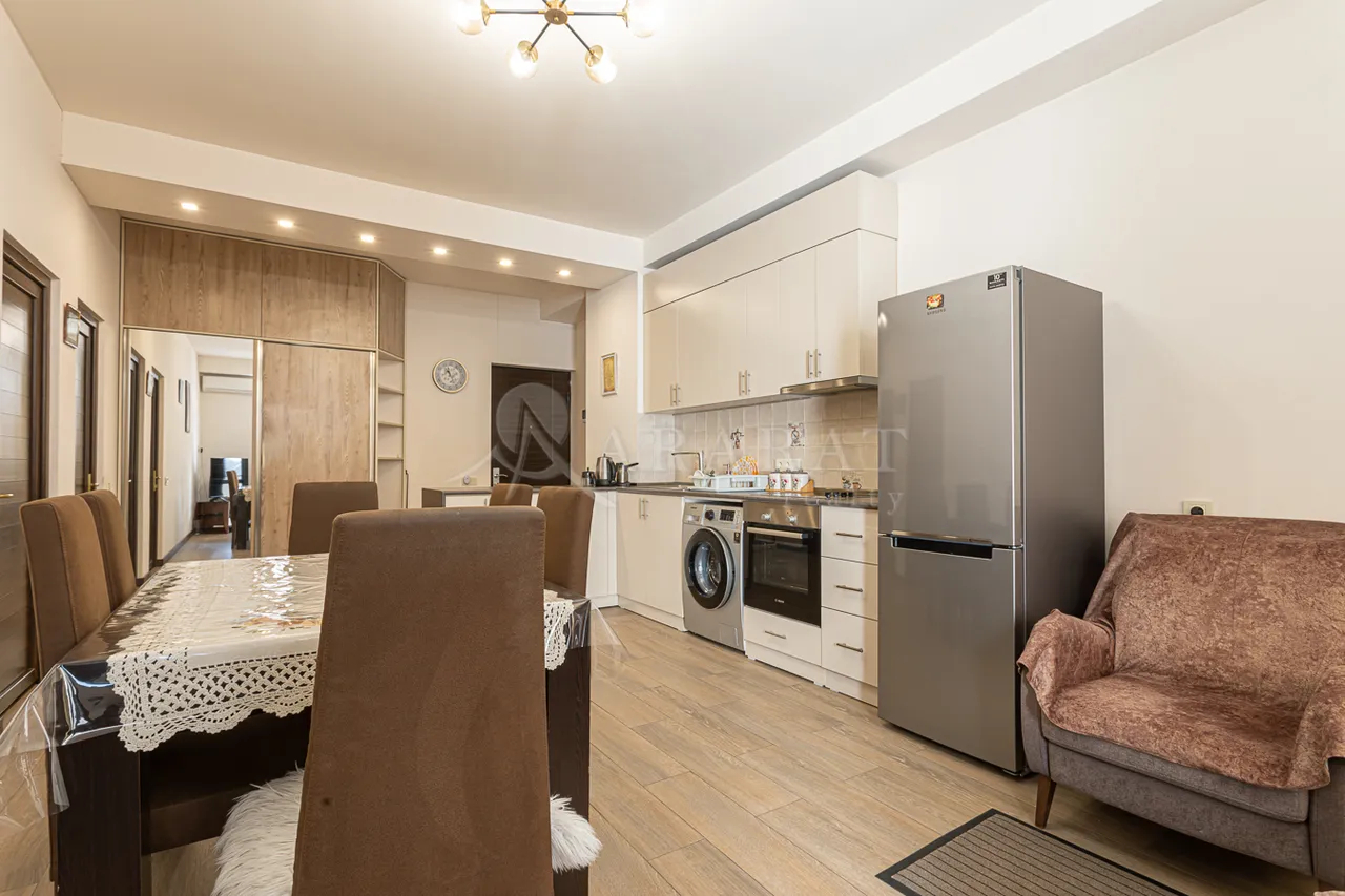 2 bedroom apartment for sale Adonts St, Arabkir Yerevan, 158285